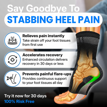Compression Ankle Sleeve