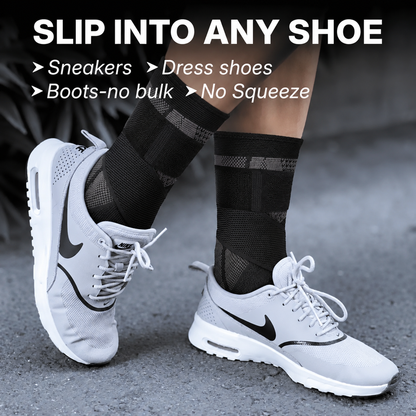 Compression Ankle Sleeve